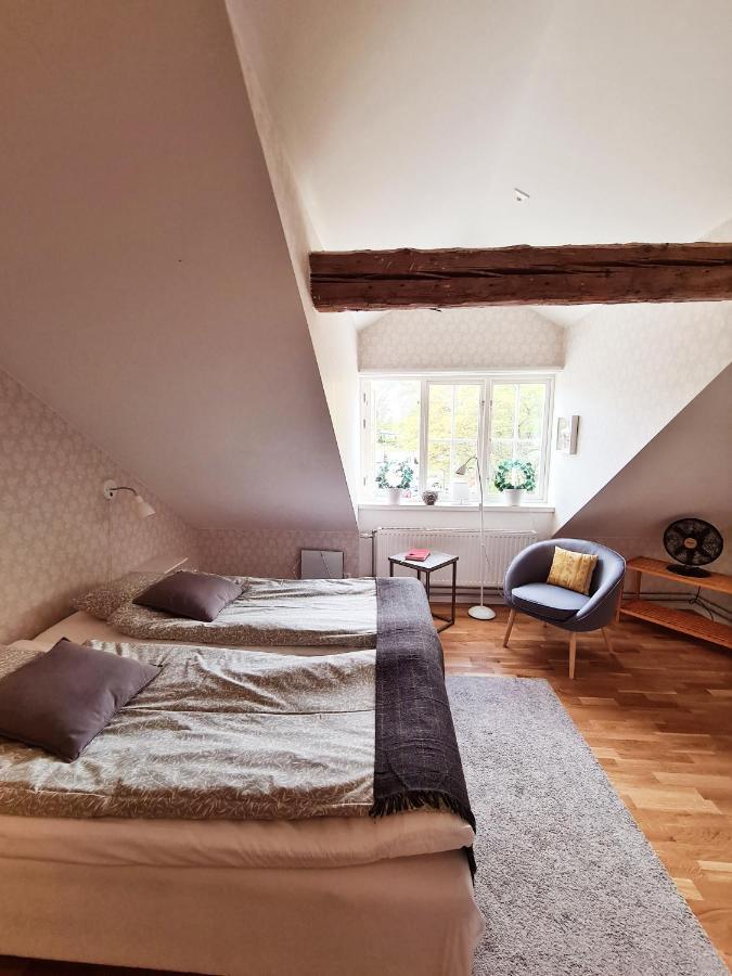 Roeda Magasinet Hotel Mariefred Buitenkant foto