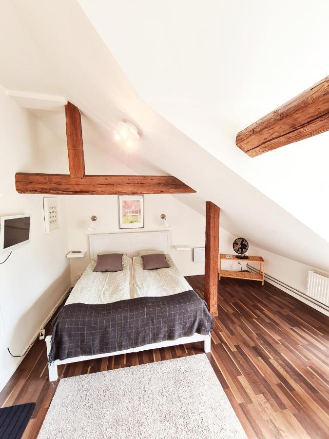 Roeda Magasinet Hotel Mariefred Buitenkant foto
