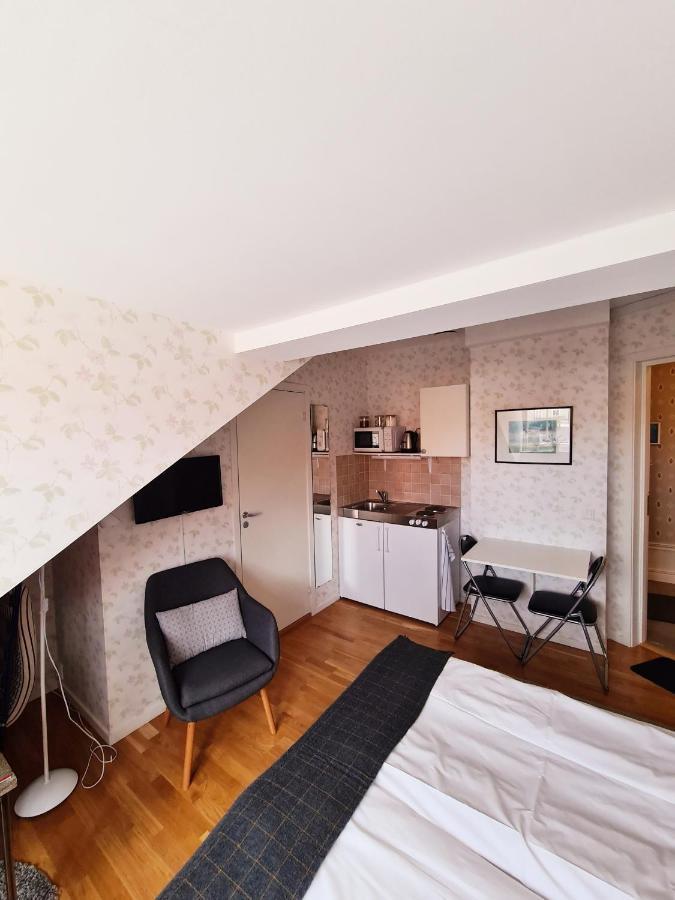 Roeda Magasinet Hotel Mariefred Buitenkant foto