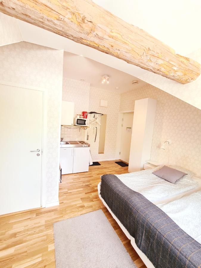 Roeda Magasinet Hotel Mariefred Buitenkant foto
