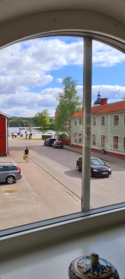 Roeda Magasinet Hotel Mariefred Buitenkant foto