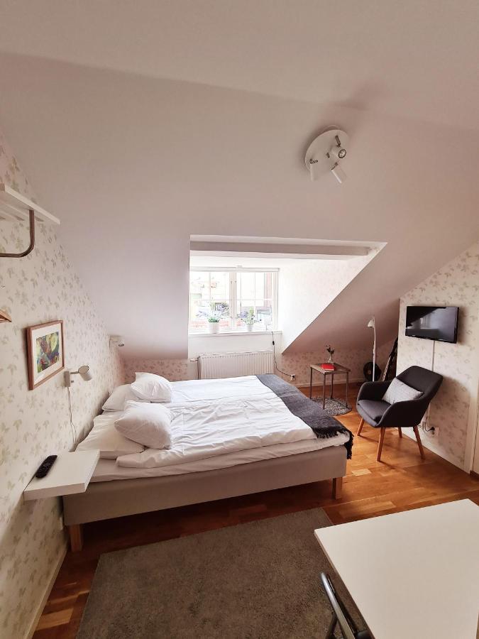 Roeda Magasinet Hotel Mariefred Buitenkant foto