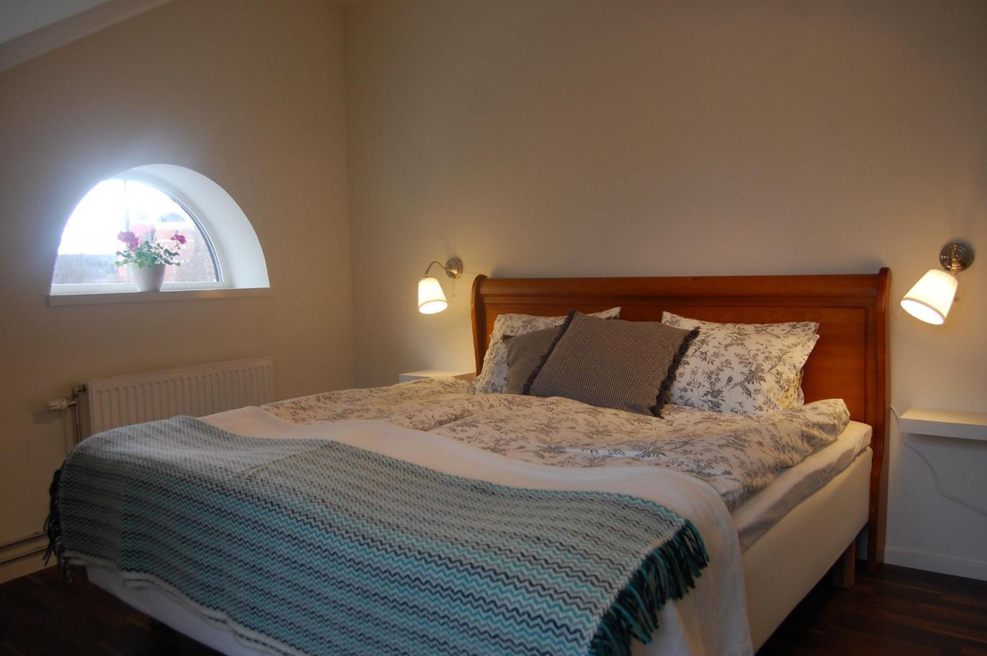 Roeda Magasinet Hotel Mariefred Kamer foto
