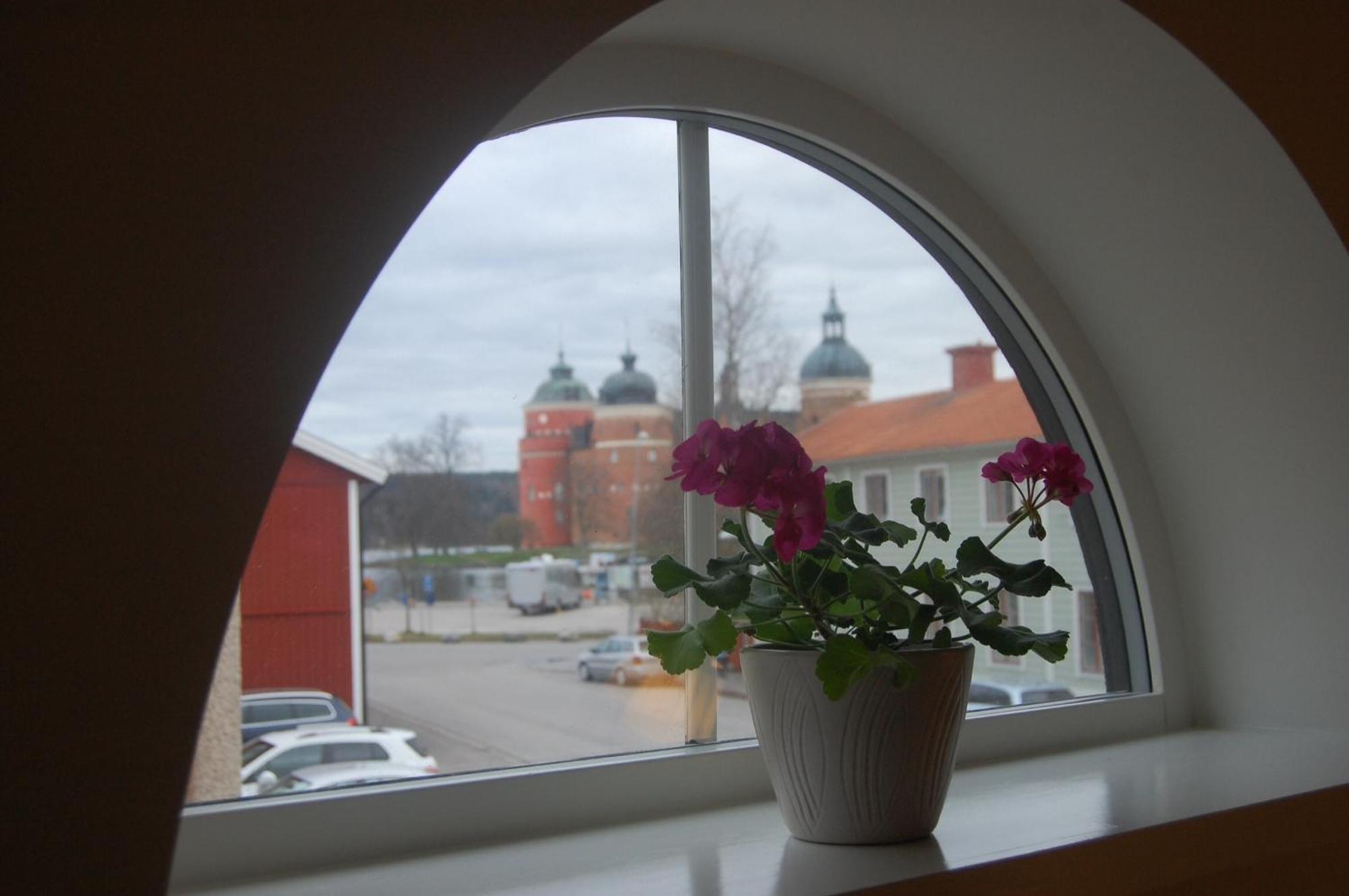 Roeda Magasinet Hotel Mariefred Kamer foto
